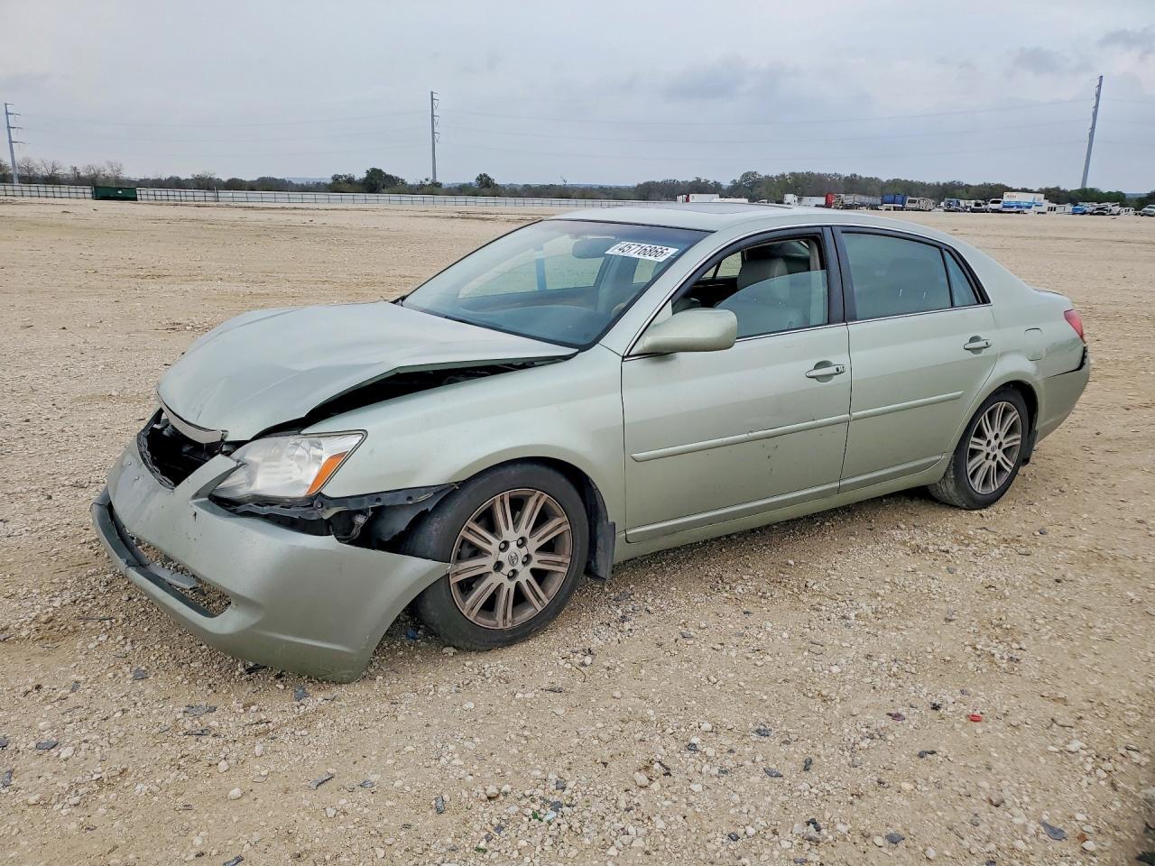 2007 Toyota Avalon Limited