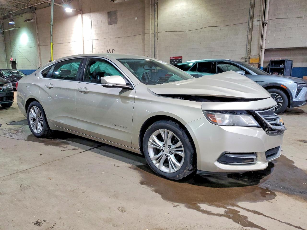 2014 Chevrolet Impala Lt - Image 4