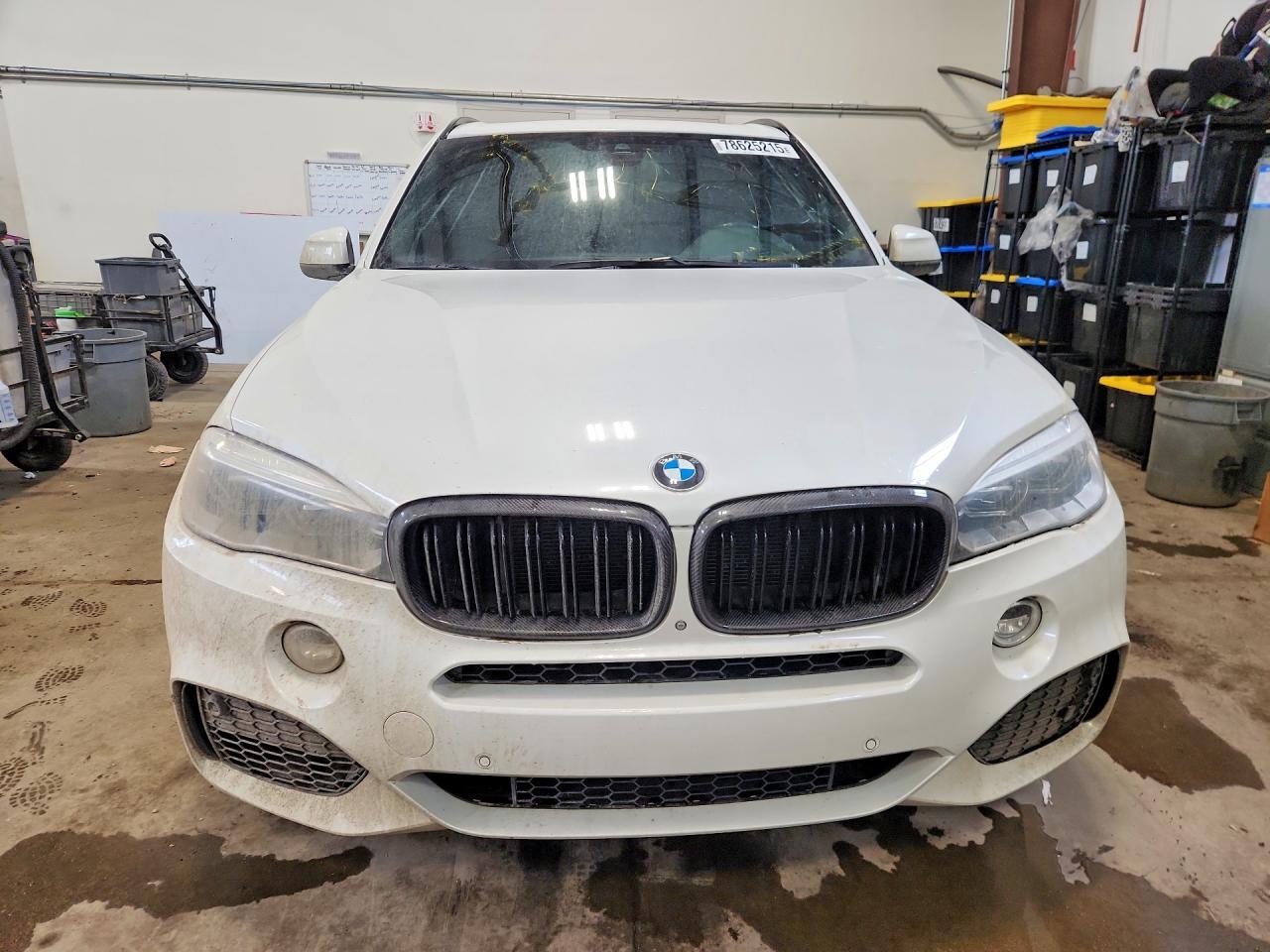 2016 BMW X5 xDrive50I - Image 5