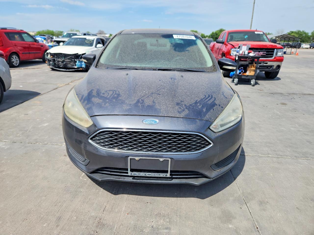 2015 Ford Focus Se - Фото 5