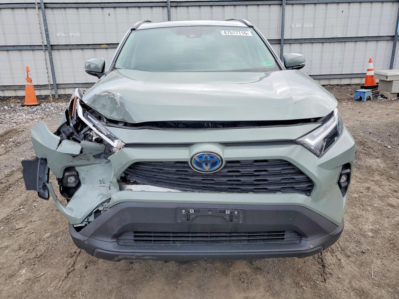 2022 Toyota Rav4 Hybrid Xle Premium - Фото 5