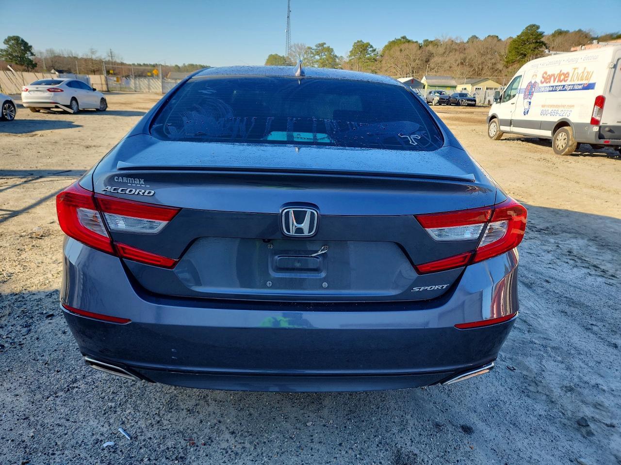 2018 Honda Accord Sport - Фото 6