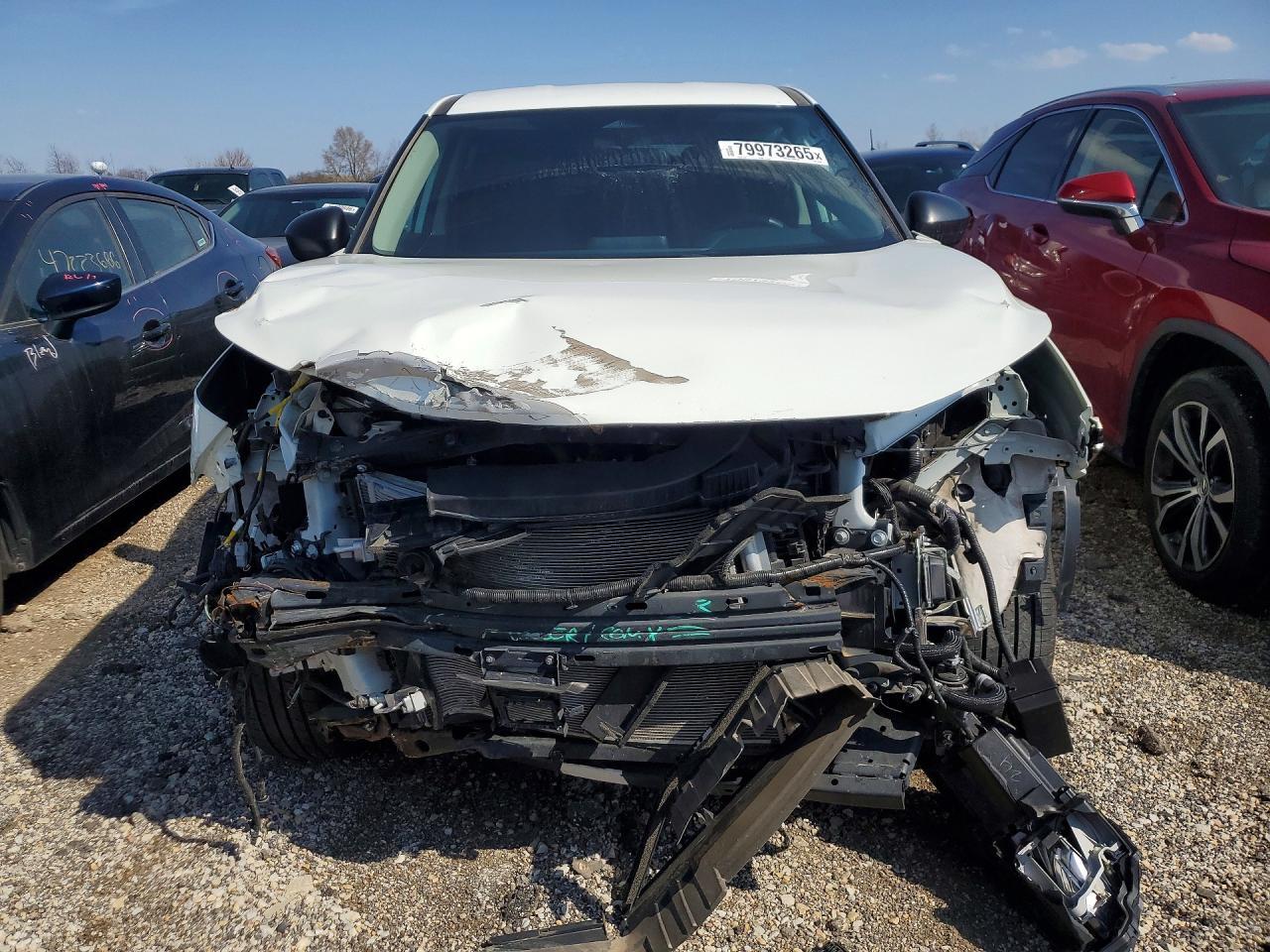 2024 Nissan Rogue S - Фото 5