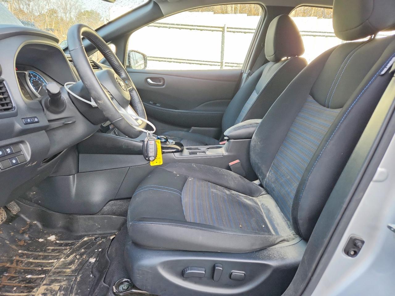 2020 Nissan Leaf Sv Plus - Image 7