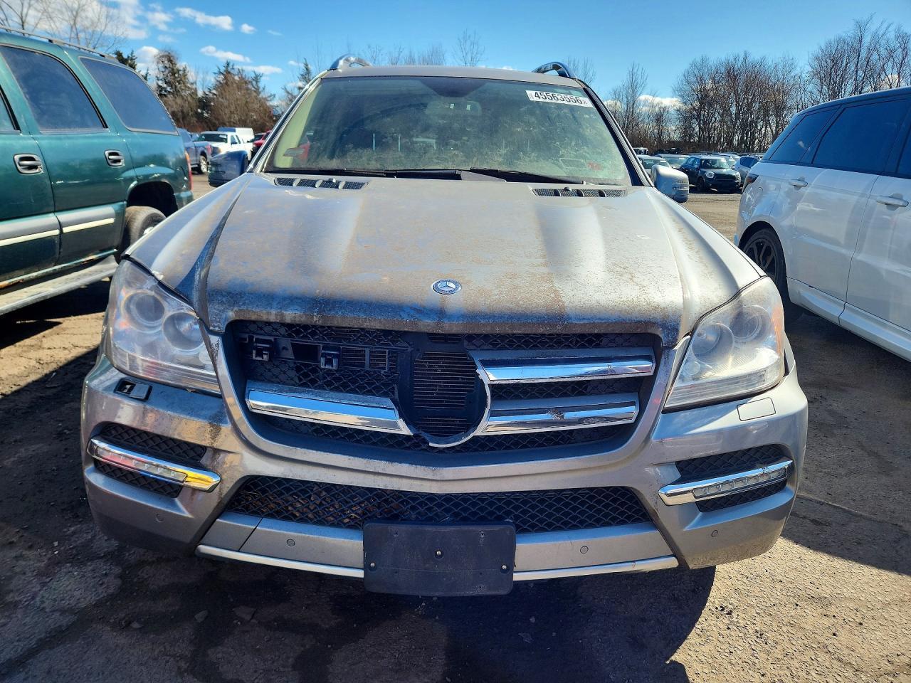 2011 Mercedes-Benz Gl 450 4Matic - Image 5
