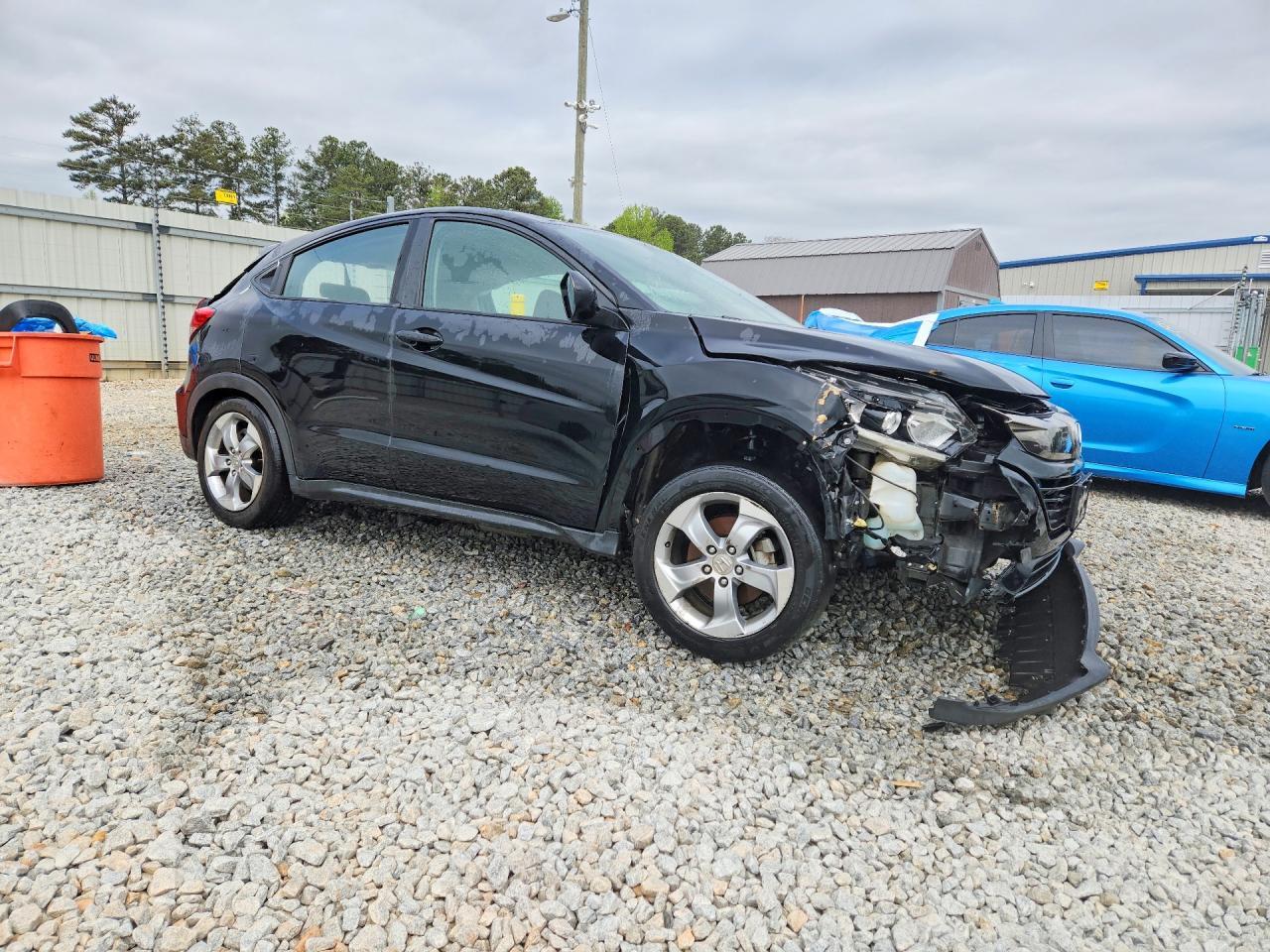 2019 Honda Hr-V Lx - Image 4