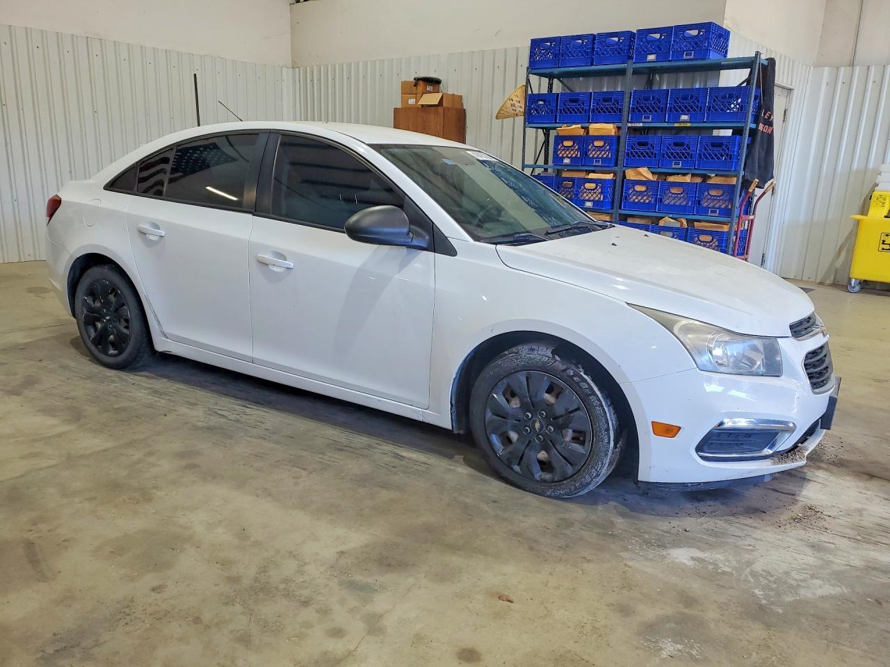 2016 Chevrolet Cruze Limited Ls - Фото 4