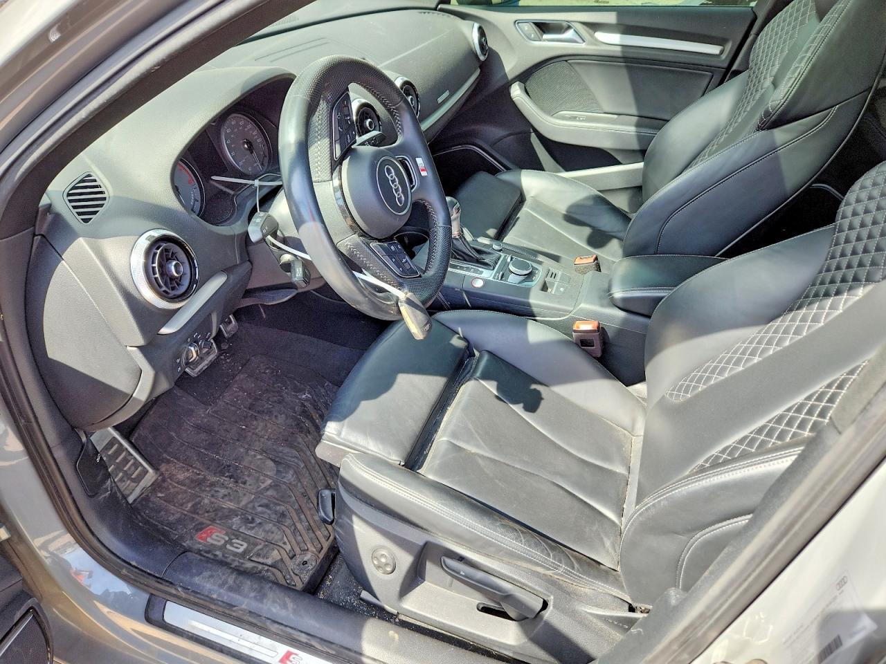 2020 Audi S3 Premium Plus - Фото 7