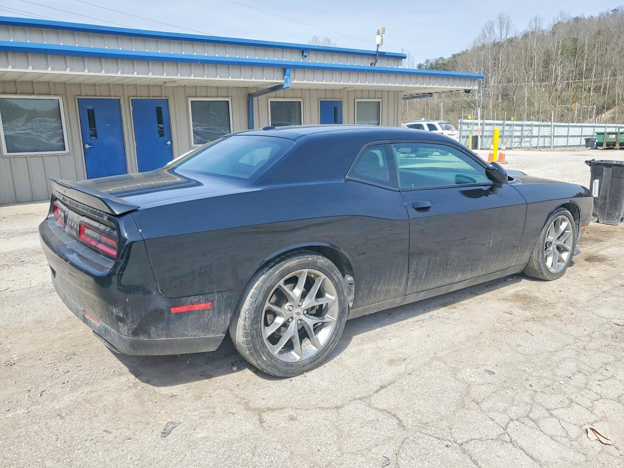 2023 Dodge Challenger Gt - Image 3