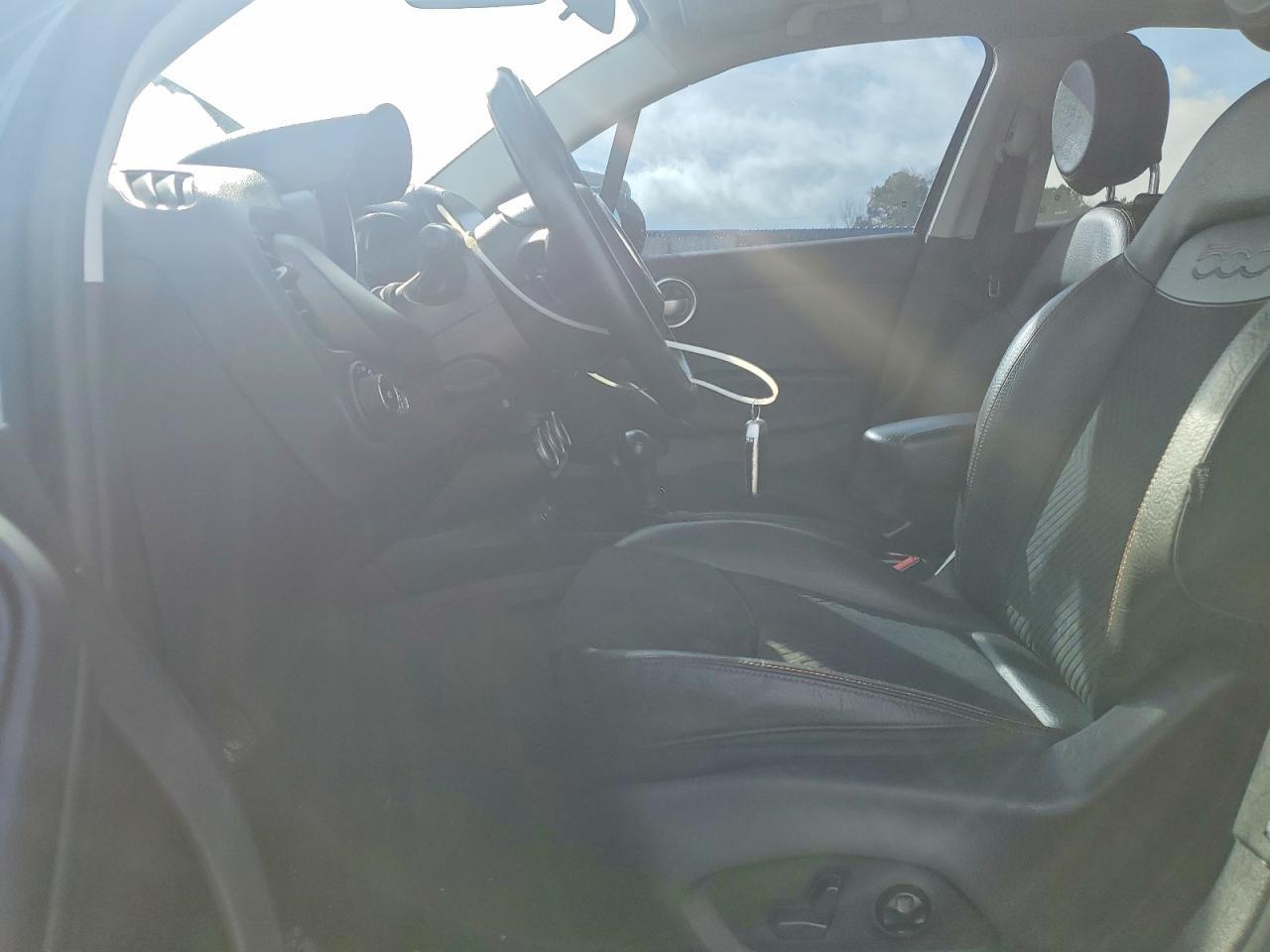 2018 Fiat 500X Trekking - Фото 7