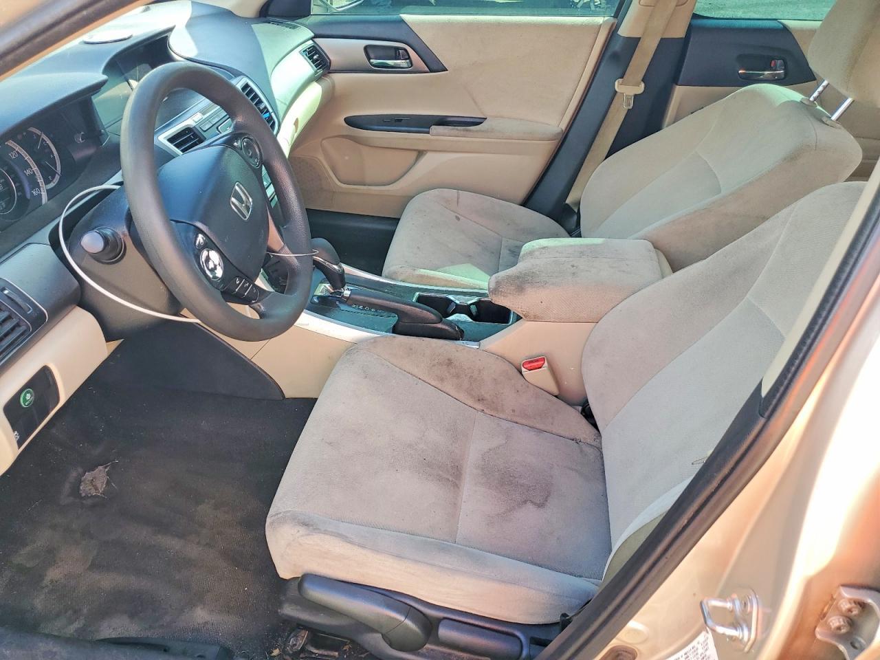 2013 Honda Accord Lx - Фото 7