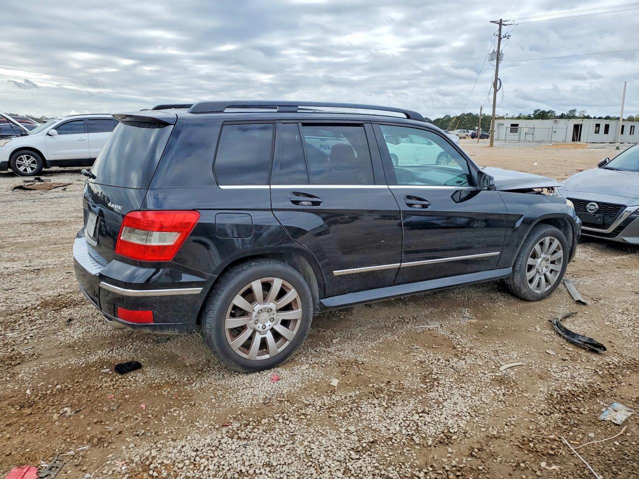 2010 Mercedes-Benz Glk 350 4Matic - Фото 3