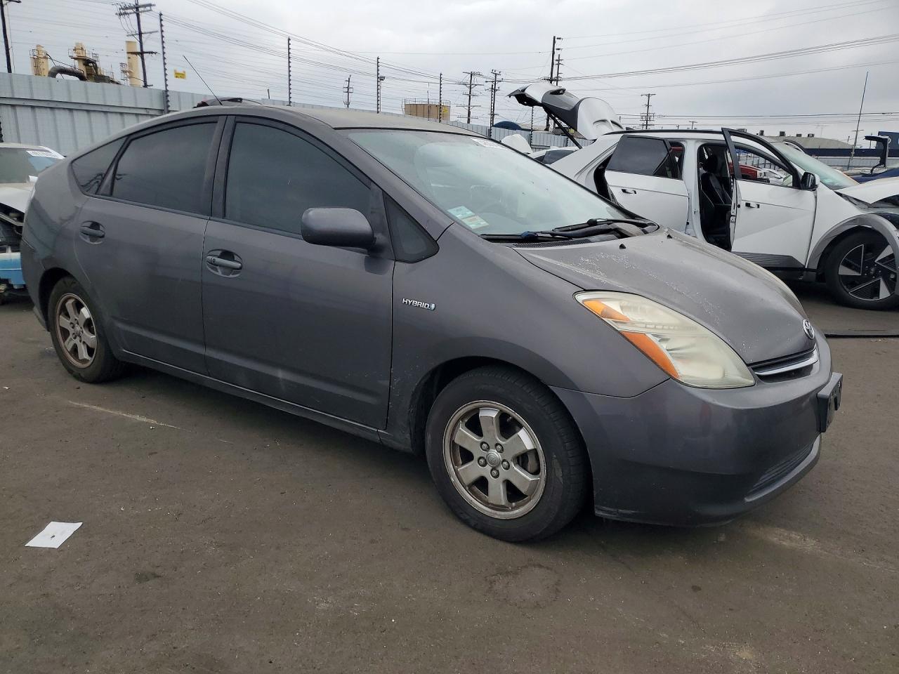 2007 Toyota Prius Base - Фото 4