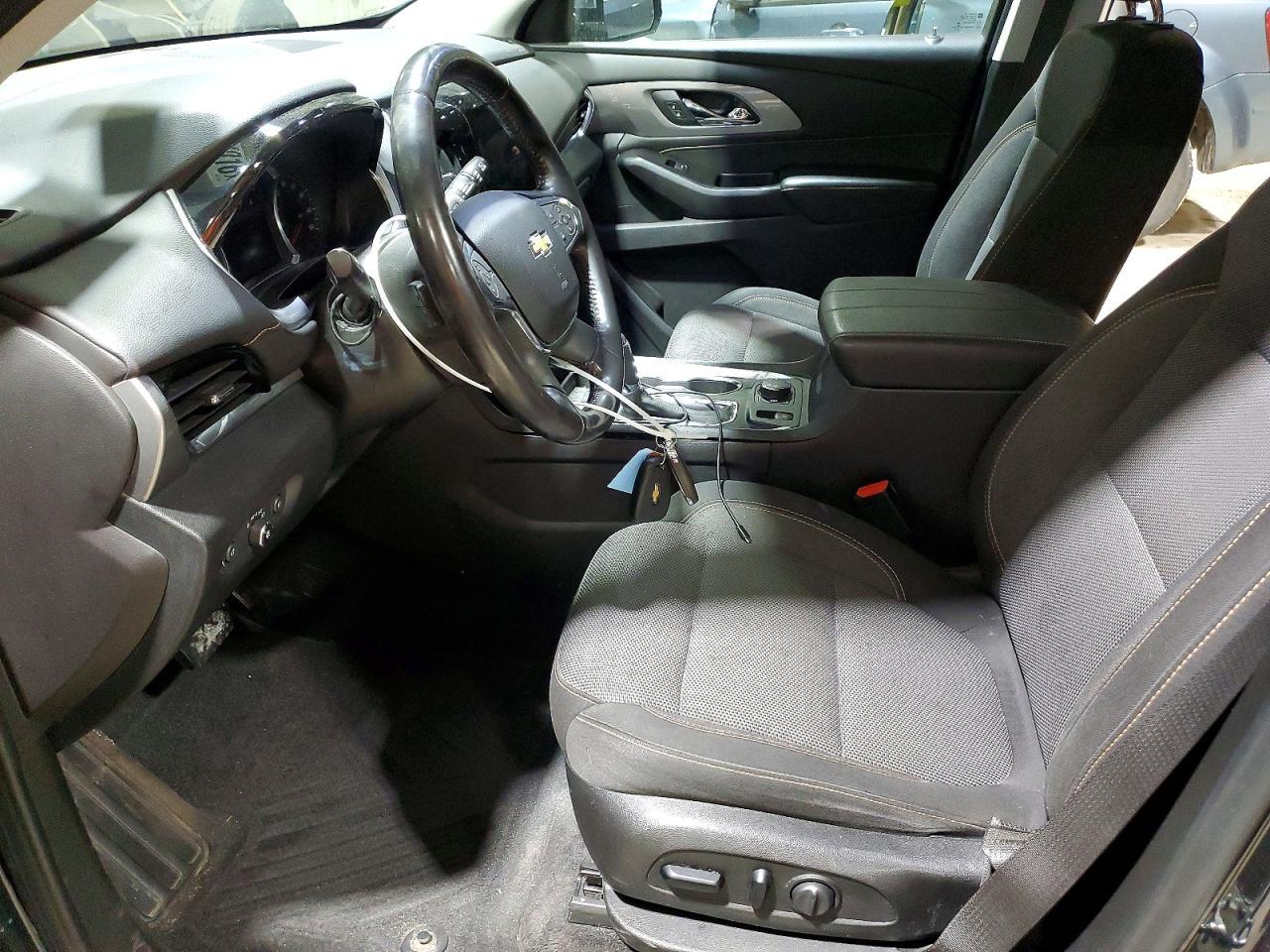 2019 Chevrolet Traverse Lt - Image 7