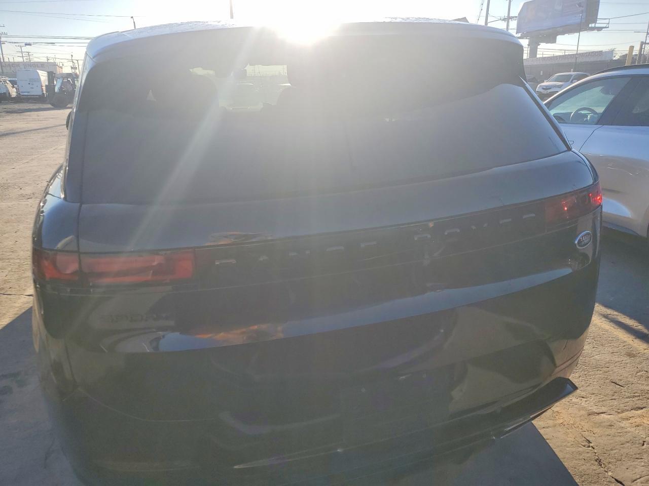 2023 Land Rover Range Rover Sport Dynamic Se - Фото 6