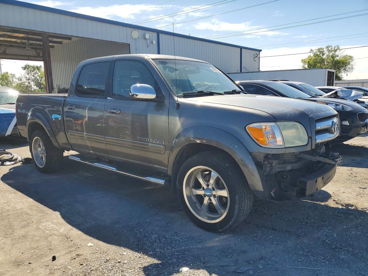 2006 Toyota Tundra Sr5 - Фото 4