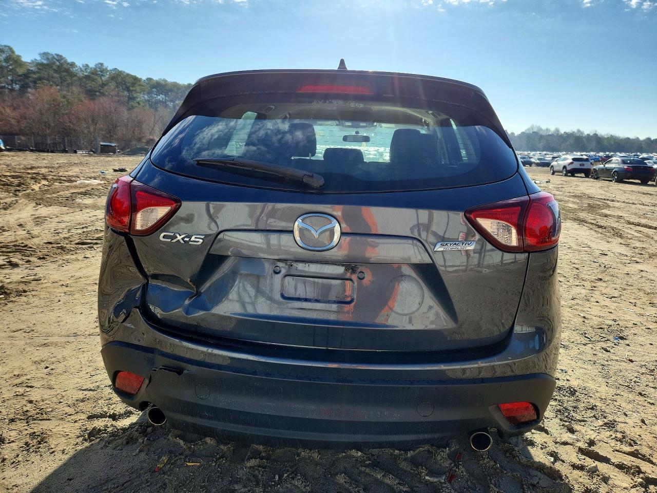 2014 Mazda Cx-5 Sport - Фото 6