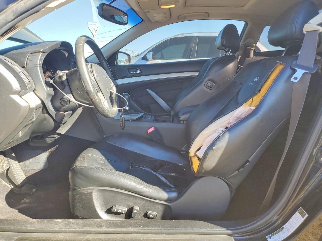 2008 Infiniti G37 Base - Фото 7