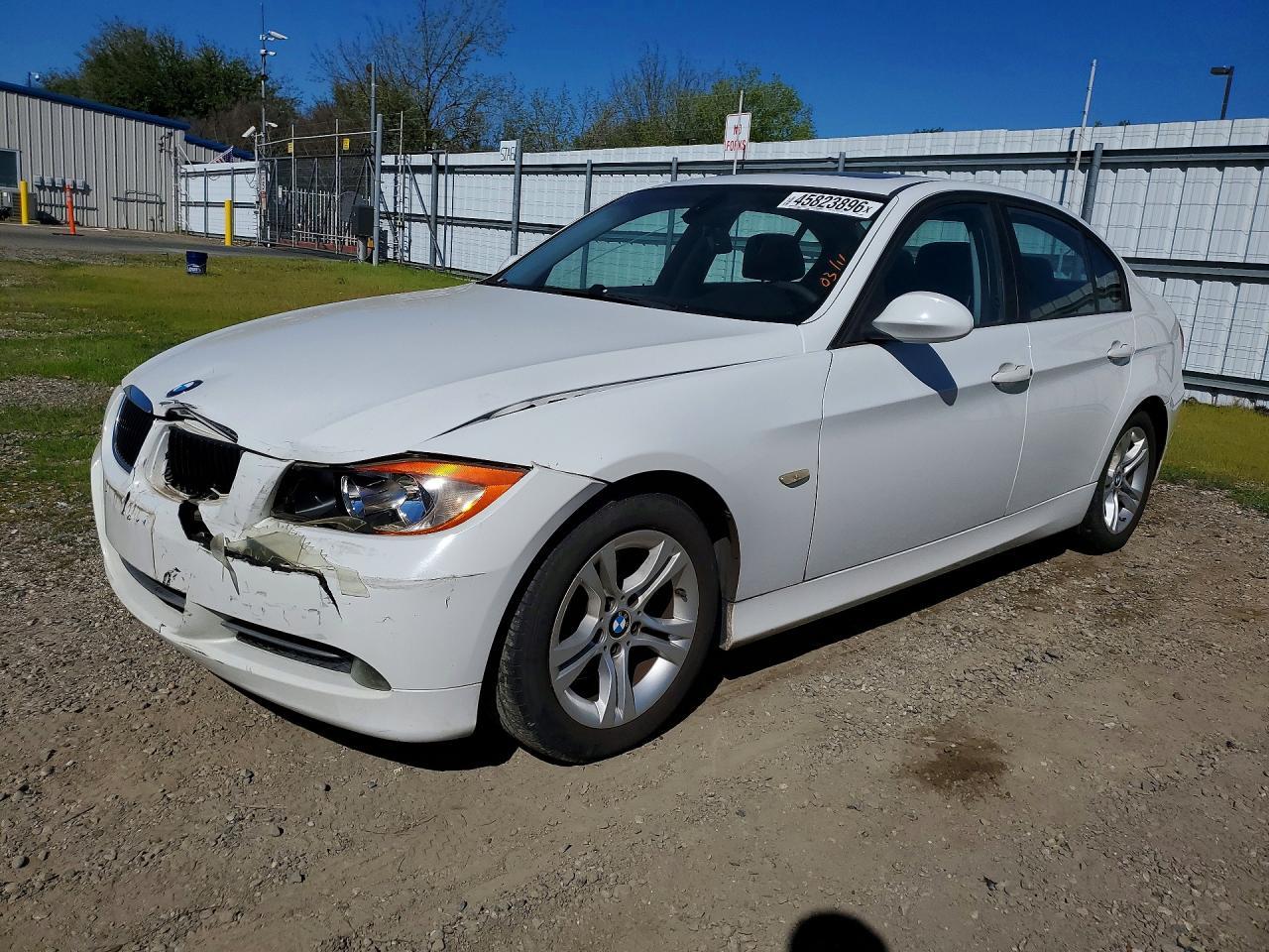 2008 BMW 328 I Sulev