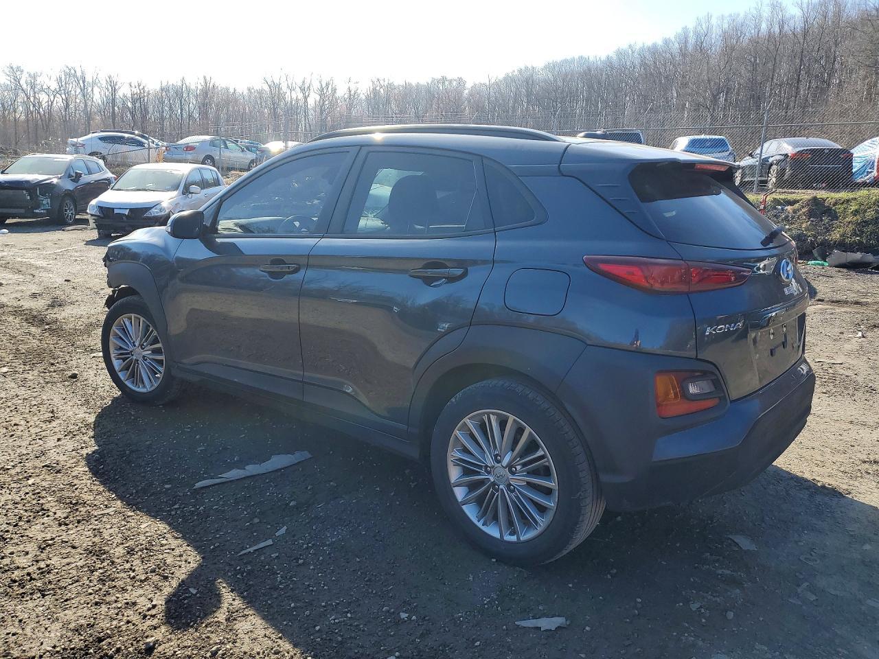 2021 Hyundai Kona Sel - Image 2
