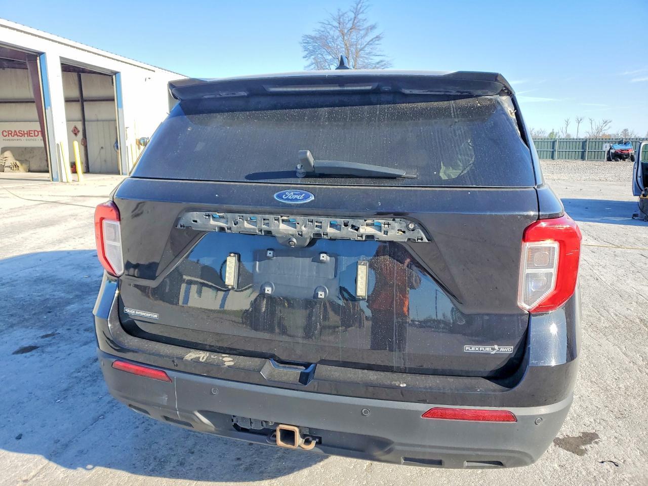 2020 Ford Explorer Police Interceptor - Image 6