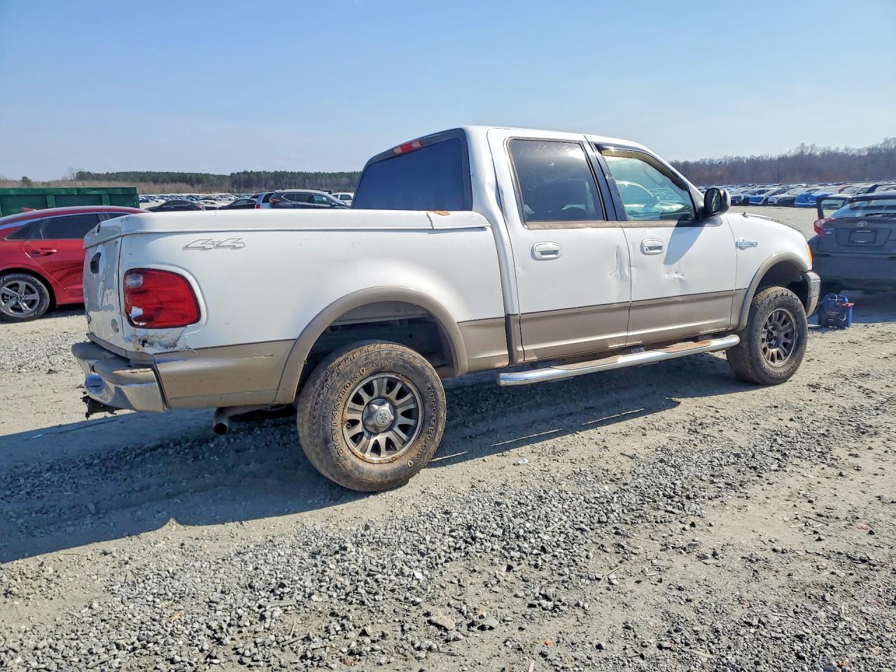 2003 Ford F150 - Фото 3