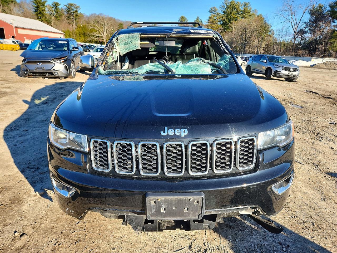 2018 Jeep Grand Cherokee Limited - Фото 5