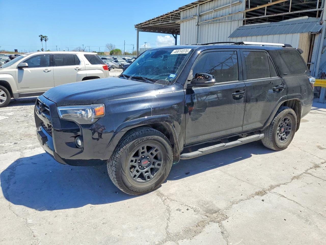 2021 Toyota 4 Runner Sr5