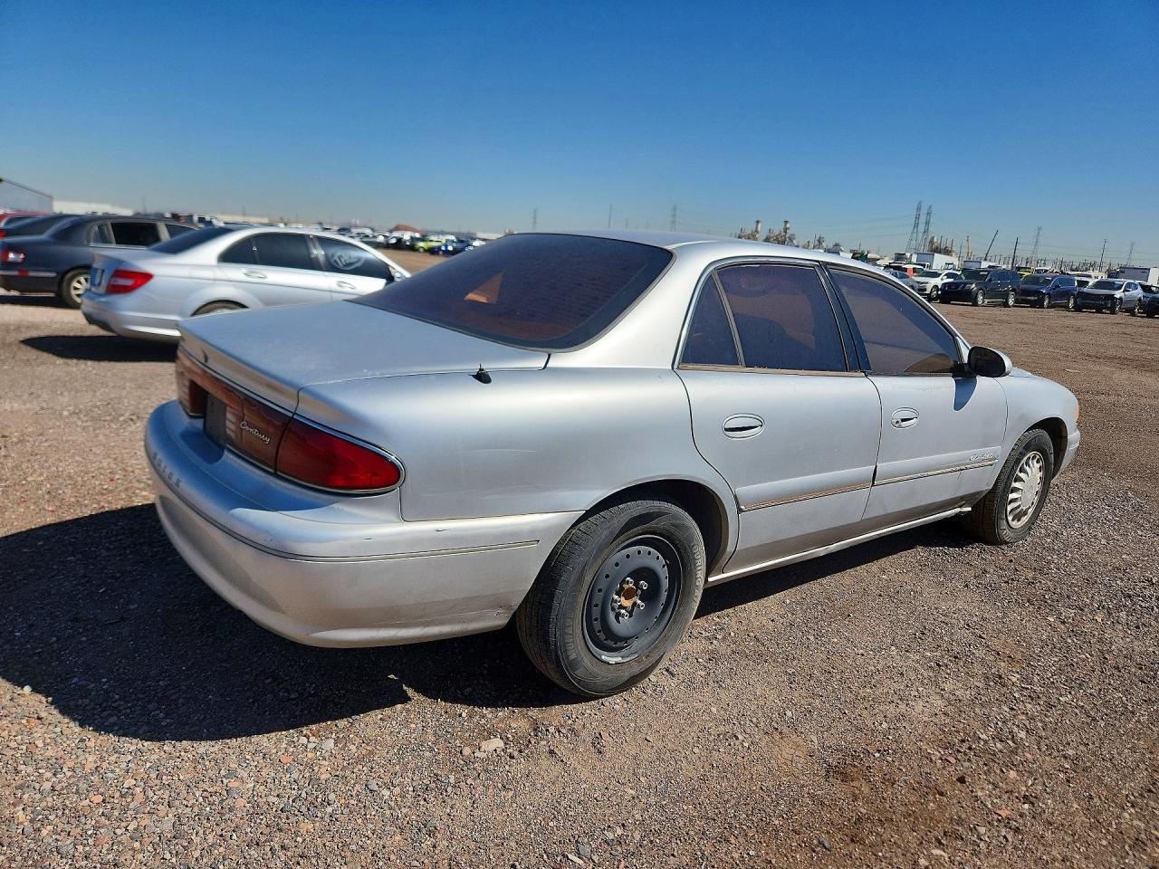 2003 Buick Century Custom - Image 3