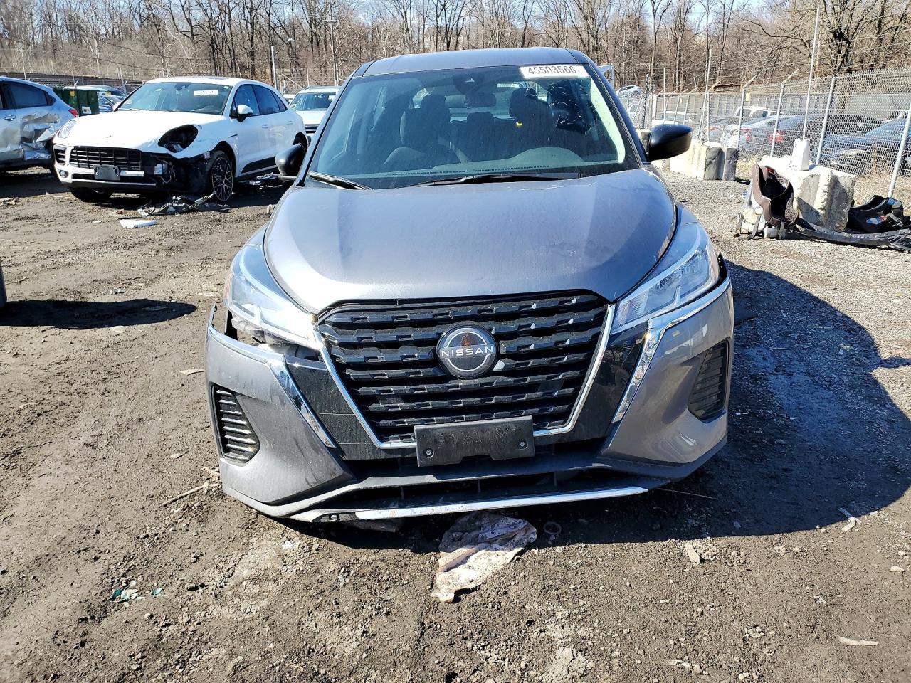 2024 Nissan Kicks S - Фото 5