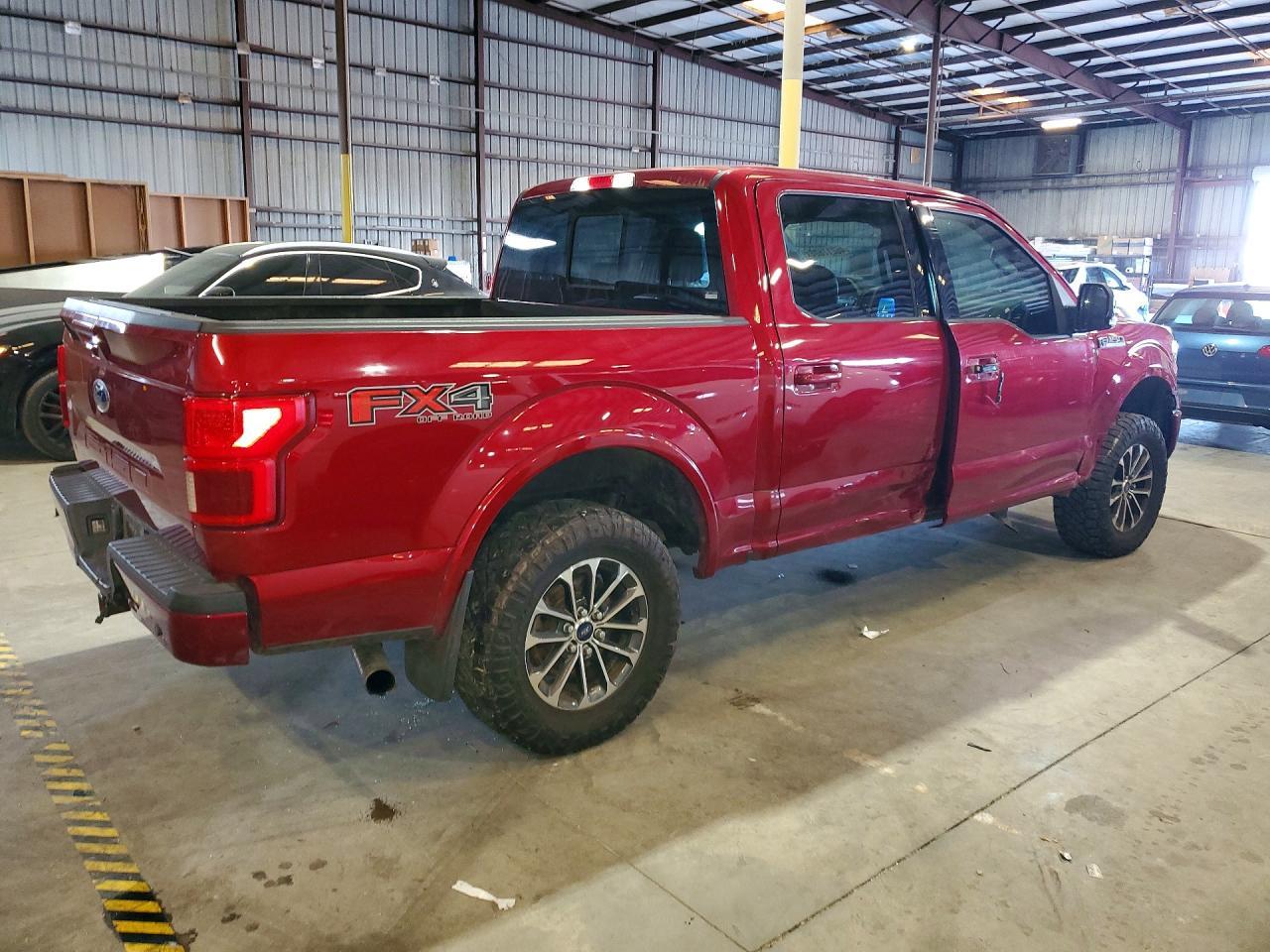 2019 Ford F150 Supercrew - Image 3