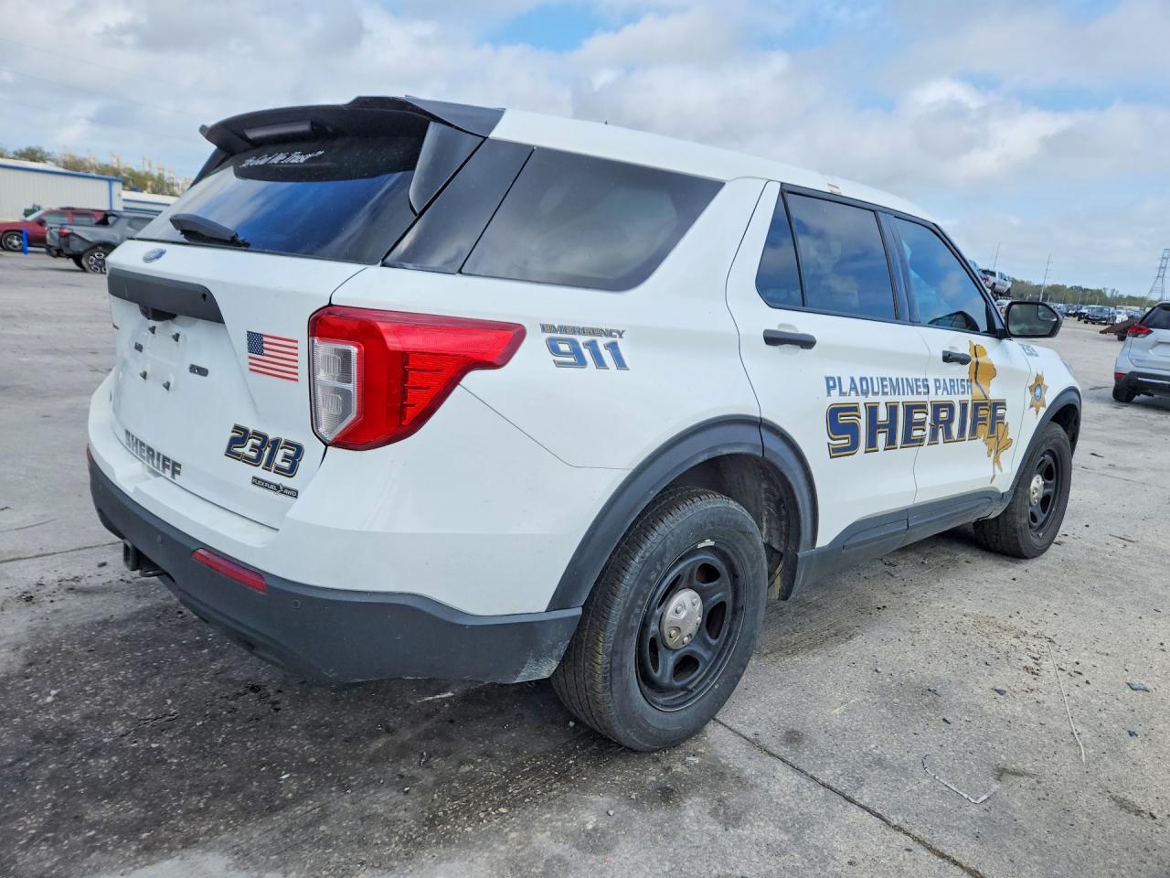 2023 Ford Explorer - Фото 3
