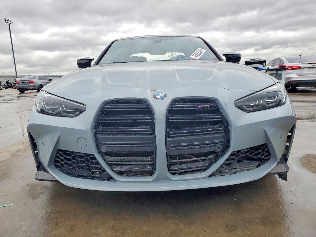 2022 BMW M3 Competition - Image 5