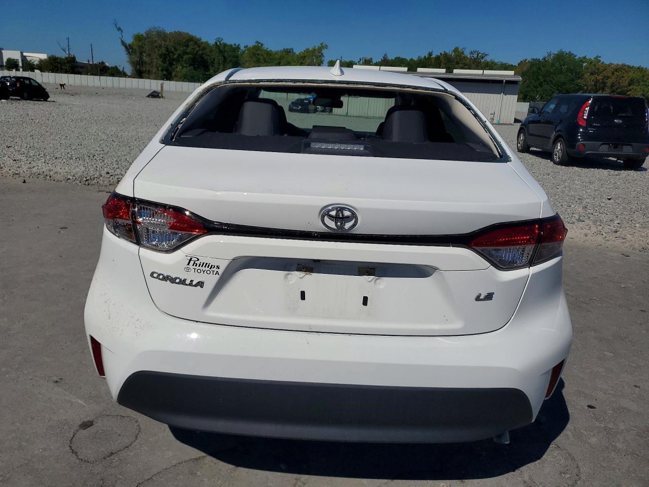 2025 Toyota Corolla Le - Фото 6