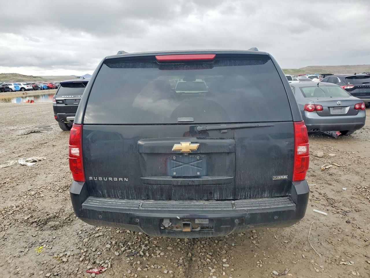 2007 Chevrolet Suburban K1500 - Фото 6