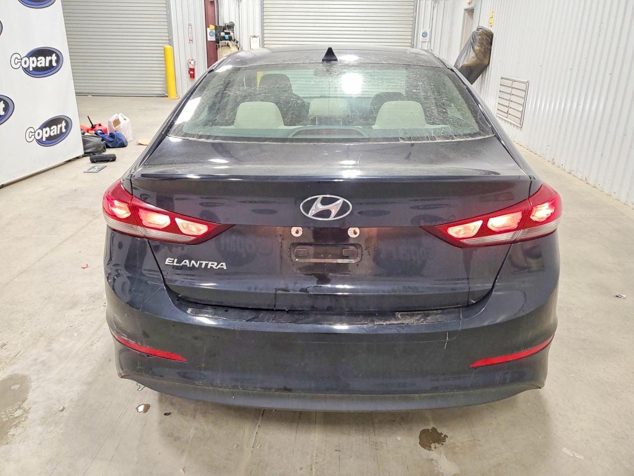 2018 Hyundai Elantra Sel - Image 6