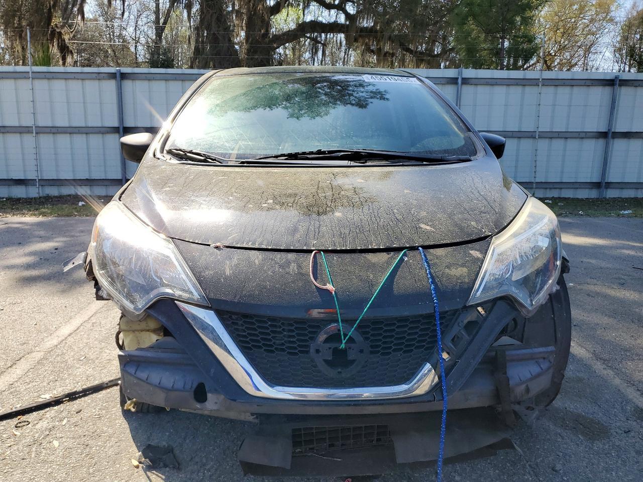 2017 Nissan Versa Note Sv - Image 5