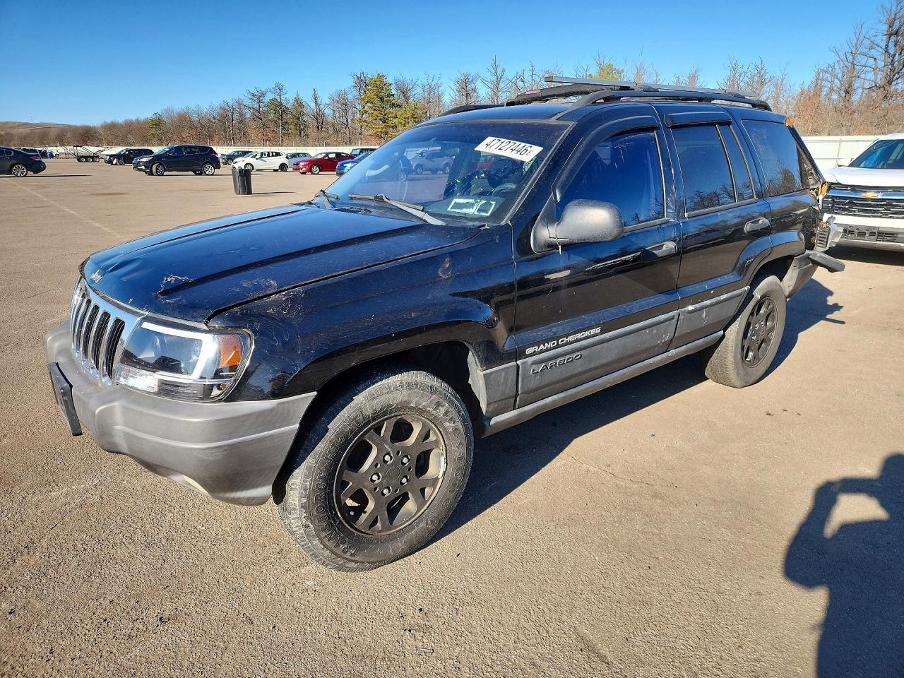 2002 Jeep Grand Cherokee Sport