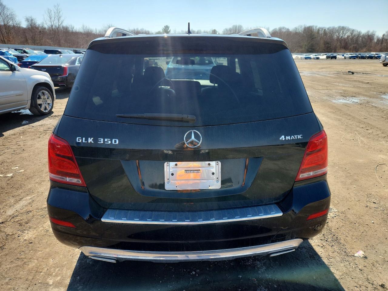 2013 Mercedes-Benz Glk 350 4Matic - Image 6