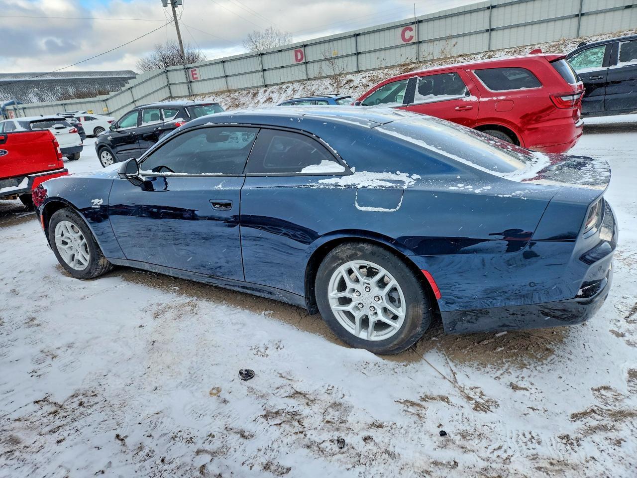 2025 Dodge Charger Daytona R - Фото 2