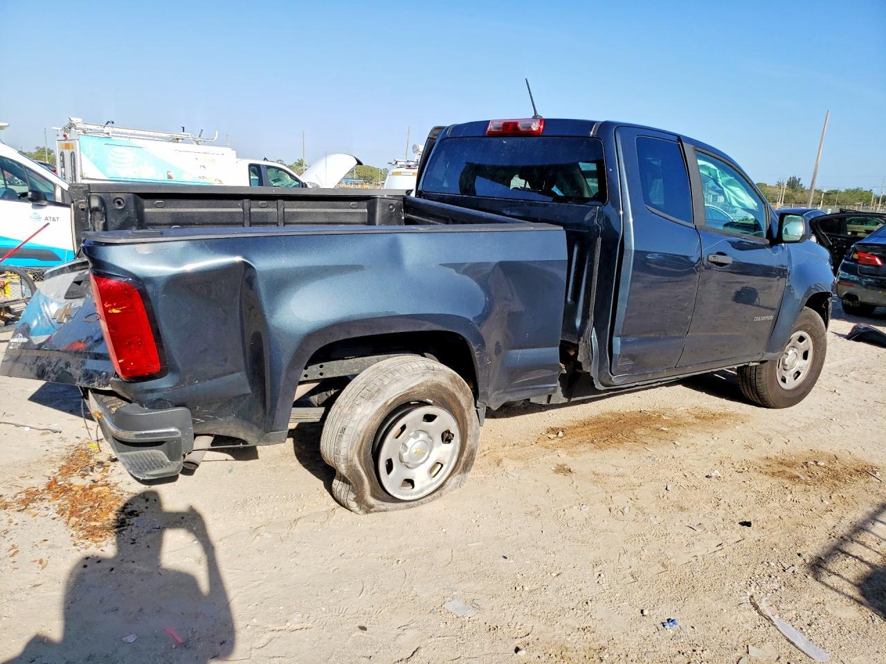 2019 Chevrolet Colorado - Image 3