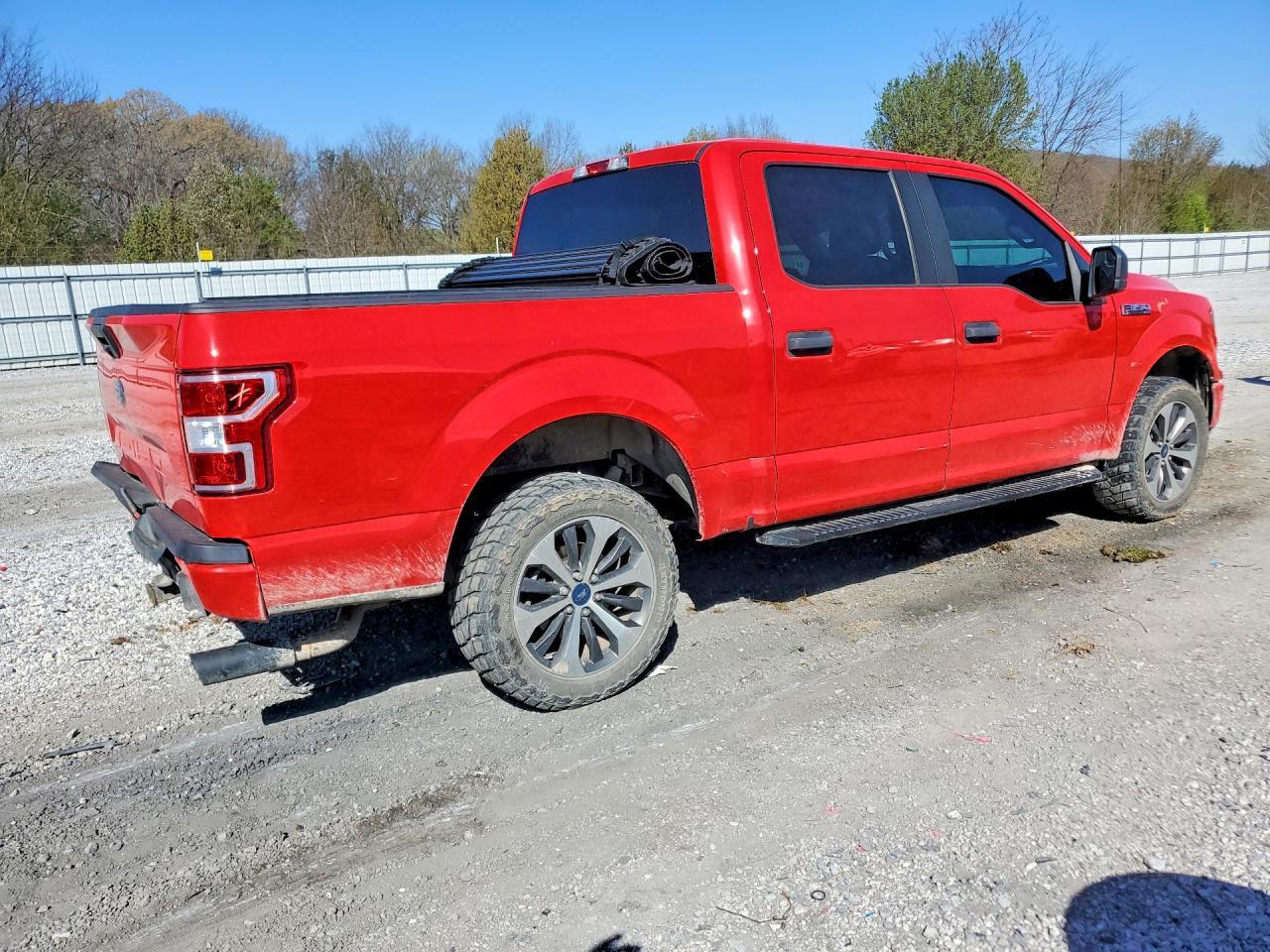 2019 Ford F150 Supercrew - Фото 3