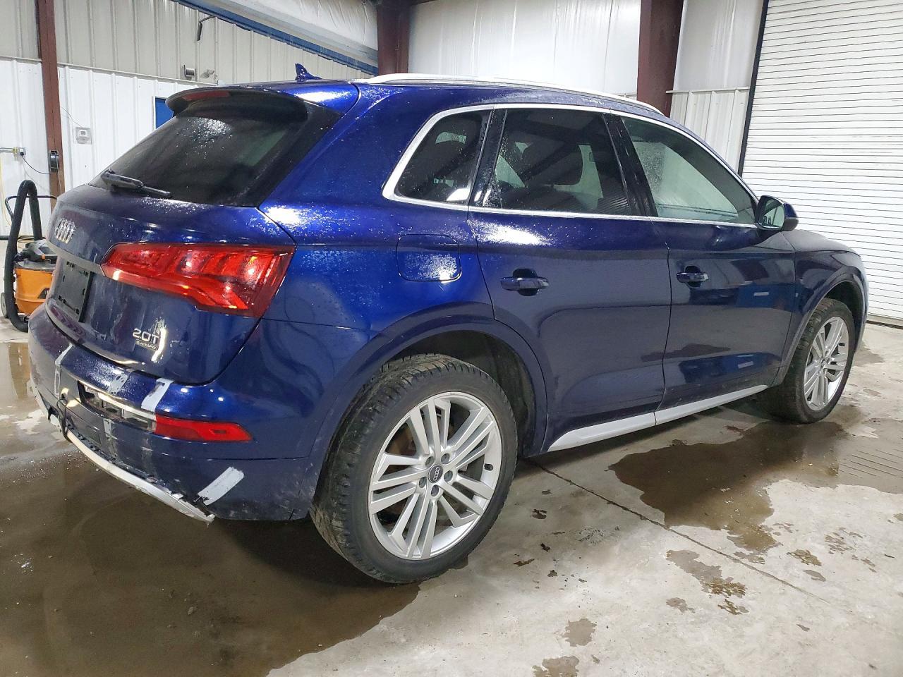 2018 Audi Q5 Prestige - Фото 3