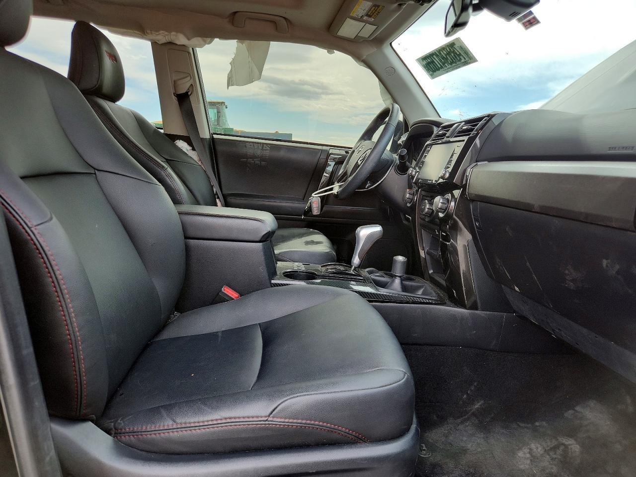 2022 Toyota 4Runner Trd Off-Road Premium - Image 7