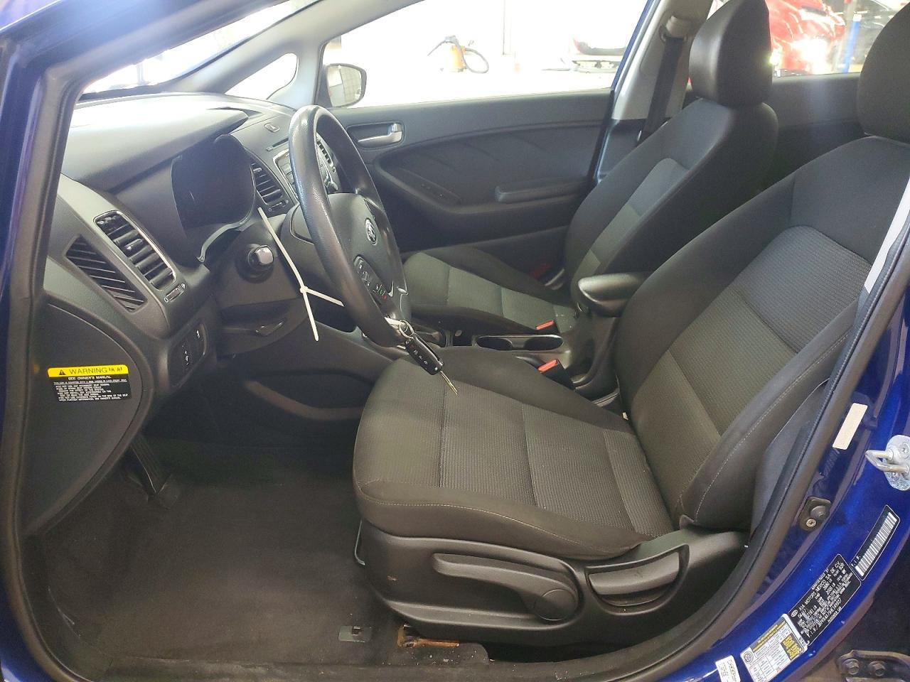 2017 Kia Forte Lx - Фото 7