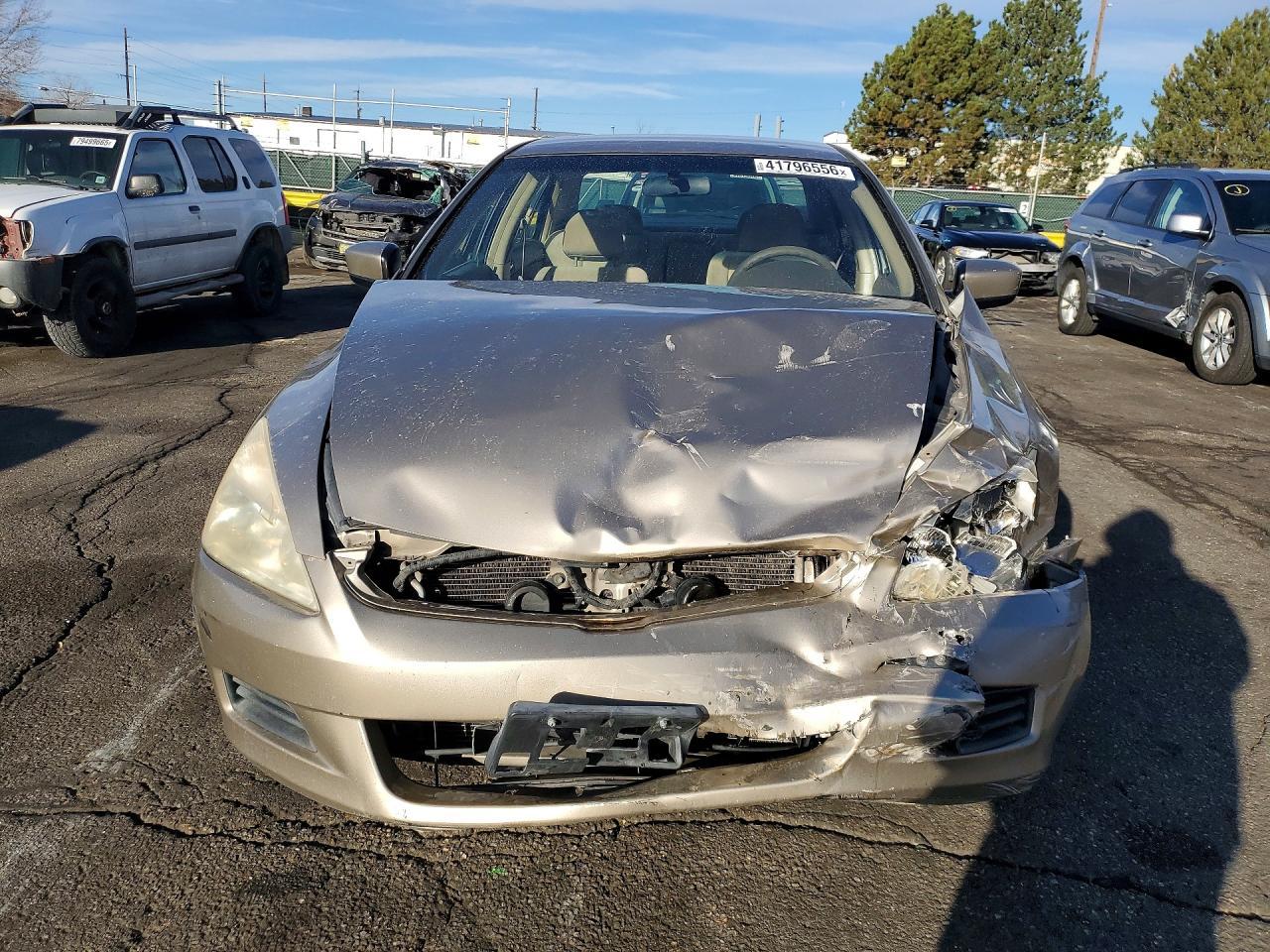 2007 Honda Accord Lx - Image 5