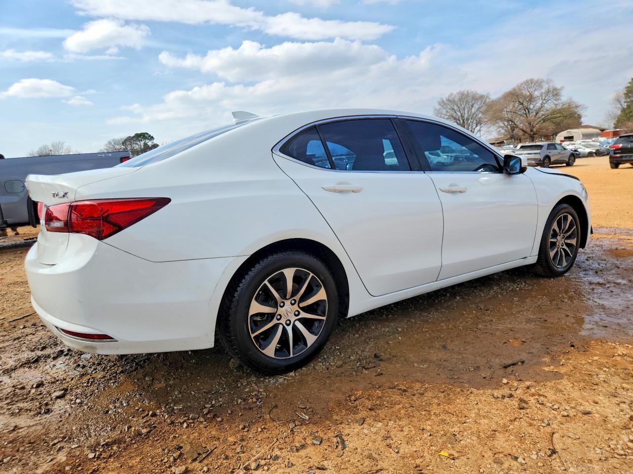 2016 Acura Tlx - Image 3
