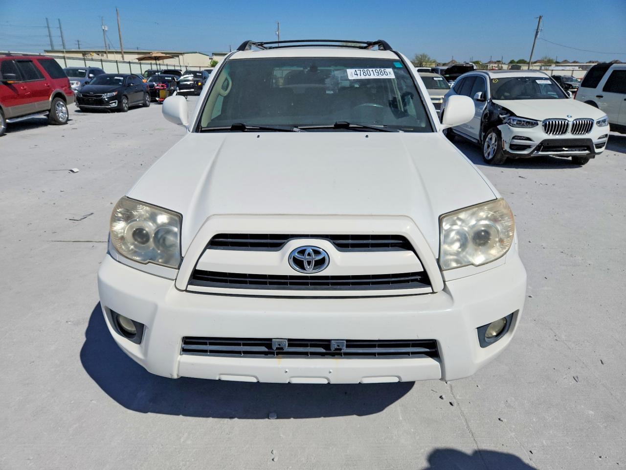 2006 Toyota 4Runner Limited - Фото 5