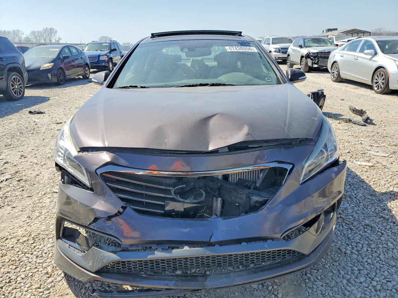 2015 Hyundai Sonata Limited 2.0T - Image 5