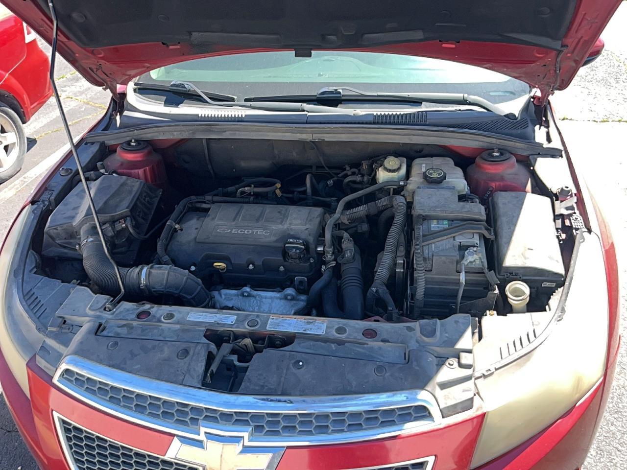 2012 Chevrolet Cruze Eco - Image 7